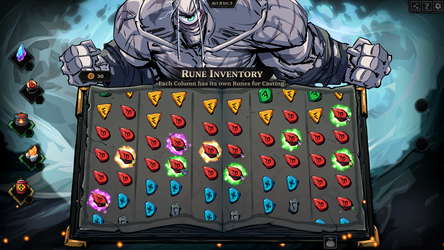 Runeborn screenshot 4