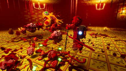 The Tomb of Corruption screenshot 1