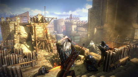The Witcher 2: Assassins of Kings Enhanced Edition screenshot 18