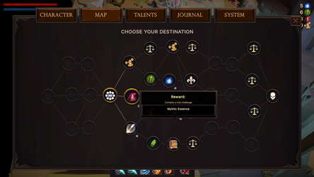 Echoes of Myth screenshot 6
