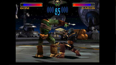Dark Rift screenshot 3