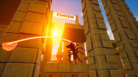 Spider Fox screenshot 1