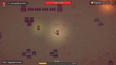Bladepink screenshot 2