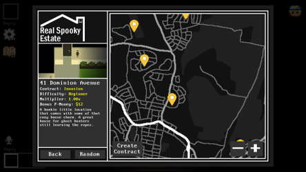Paranormal Home Invaders screenshot 2