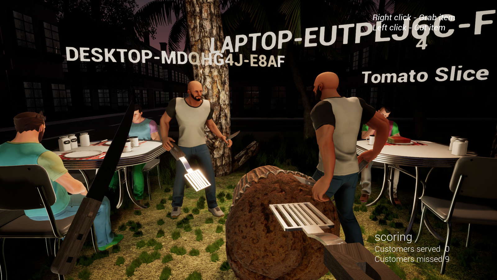 Kitchen Simulator 2 screenshot