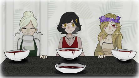 Love Alone Death screenshot 11