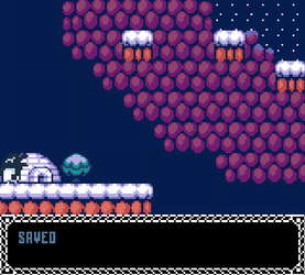 Rise of the Penguins GB screenshot 1