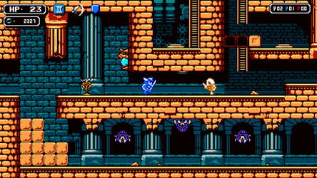 Astalon: Tears of the Earth screenshot 7
