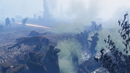 Tannenberg screenshot 3