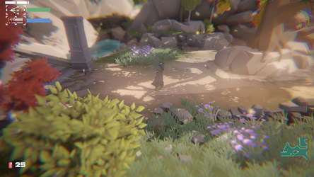 Evie: The Echo Condition screenshot 15