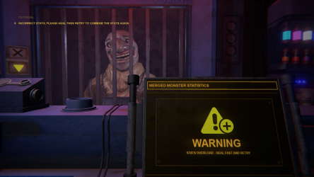 Monster DNA screenshot 8
