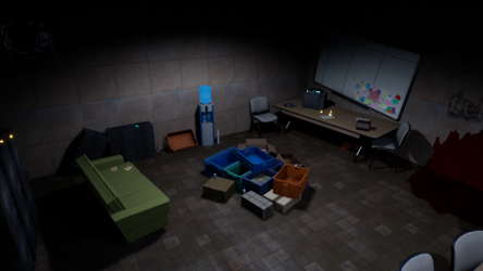 The Late Arrival screenshot 4