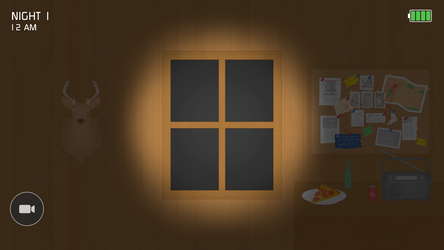 Night at the Cabin screenshot 1