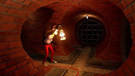 Hello Neighbor VR: Search and Rescue screenshot 5