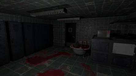 CURSED NIGHT - The House screenshot 5