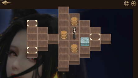 Twins Edge : Back and Forth screenshot 11