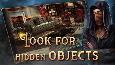 The Panic Room. House of secrets screenshot 4