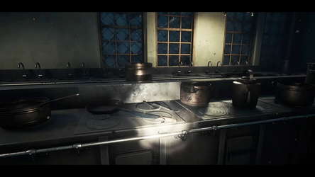 The Land of Shadows : Asylum screenshot 3
