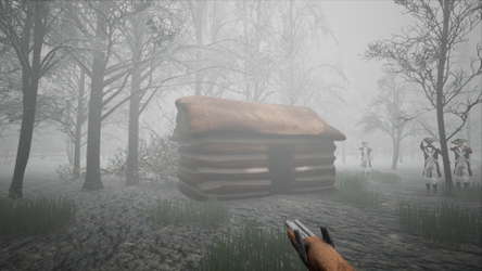 American Patriots: The Swamp Fox screenshot 1
