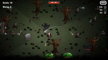 Spooky Survivors screenshot 6
