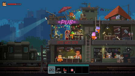 Lost Railway screenshot 6