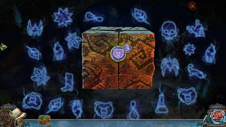 Living Legends Remastered: Wrath of the Beast Collector's Edition screenshot 6