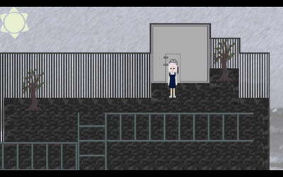 May Angels fall down screenshot 5