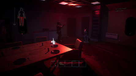 Nuclear Nightmare screenshot 5