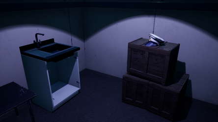 The Captain's End screenshot 4