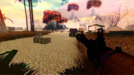 Rogue Planet 1 screenshot 15