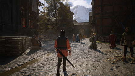 The Blood of Dawnwalker screenshot 10