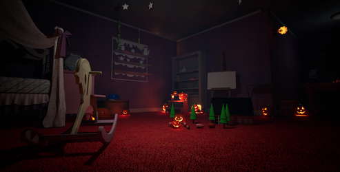 HalloweenTerror screenshot 6