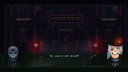 Pale Cinder screenshot 10