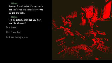 The Crimson Call screenshot 2