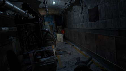Dark Invasion VR: Doomsday screenshot 16