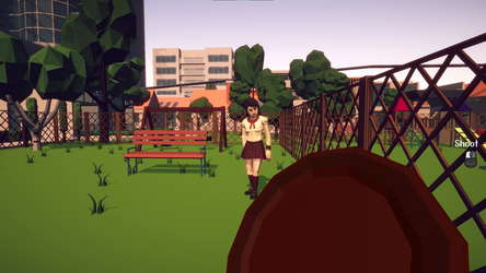 Whispers In Paradise screenshot 1