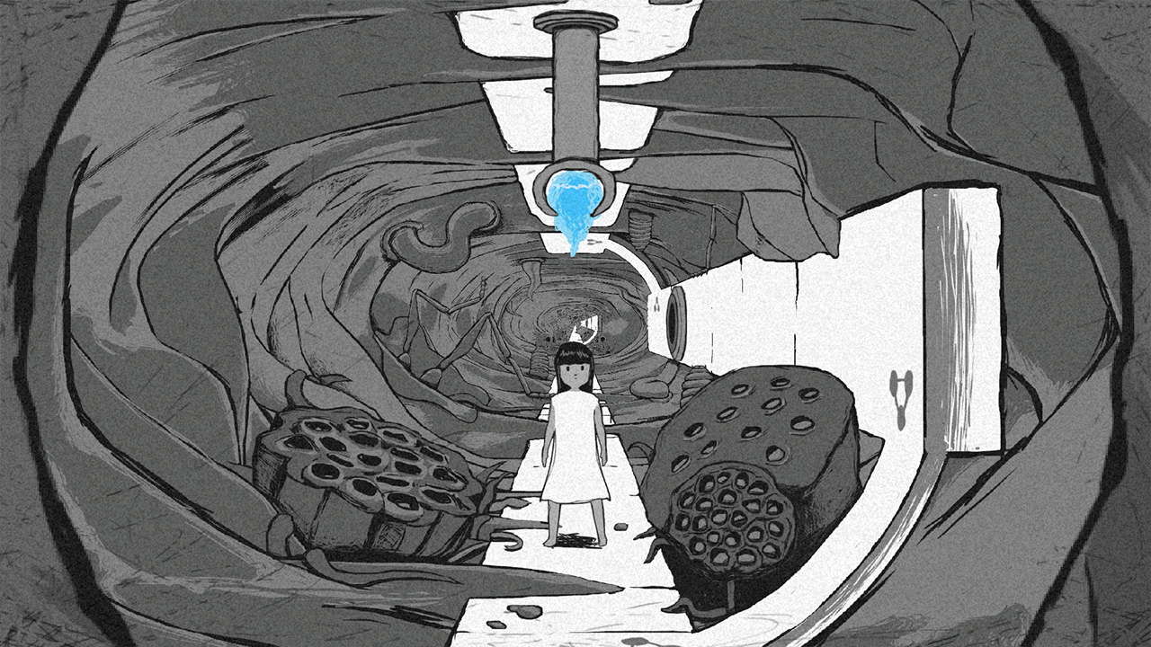 Path to Mnemosyne screenshot