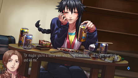 Raging Loop screenshot 2