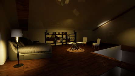 Barrett Foster : Prologue screenshot 2
