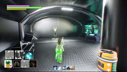 The InVincible Iron Ivy: Enter the Pretty, Pretty Princess screenshot 8