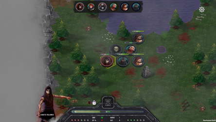 Ruadh: Warbands screenshot 8