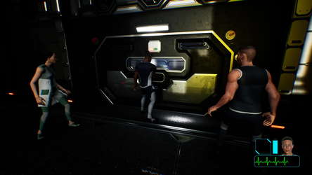 Horrors of Space screenshot 4