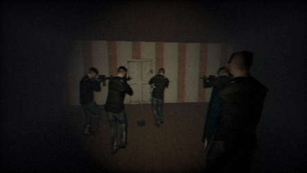 The Faceless Killer screenshot 5