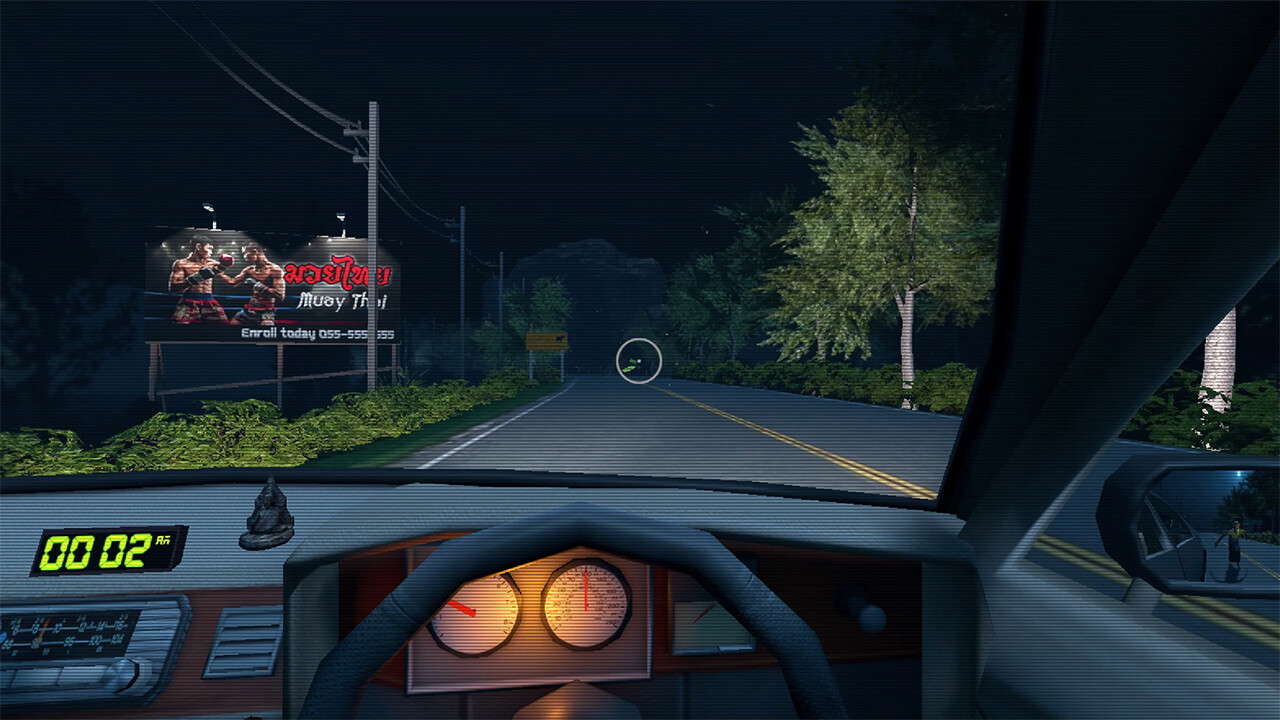 Night Drive: คืนหลอน ซ่อนทาง screenshot