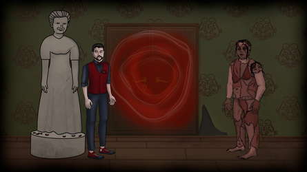 Cradle of Nightmares screenshot 13