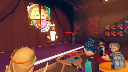 Rec Room screenshot 4