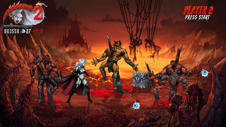 Lady Death Demonicron screenshot 6