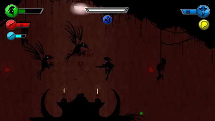Neon Knight: Vengeance From The Grave screenshot 2