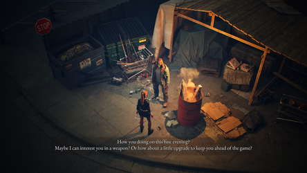Liminal Point screenshot 5