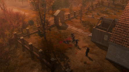 Tunguska: The Visitation - Enhanced Edition screenshot 2